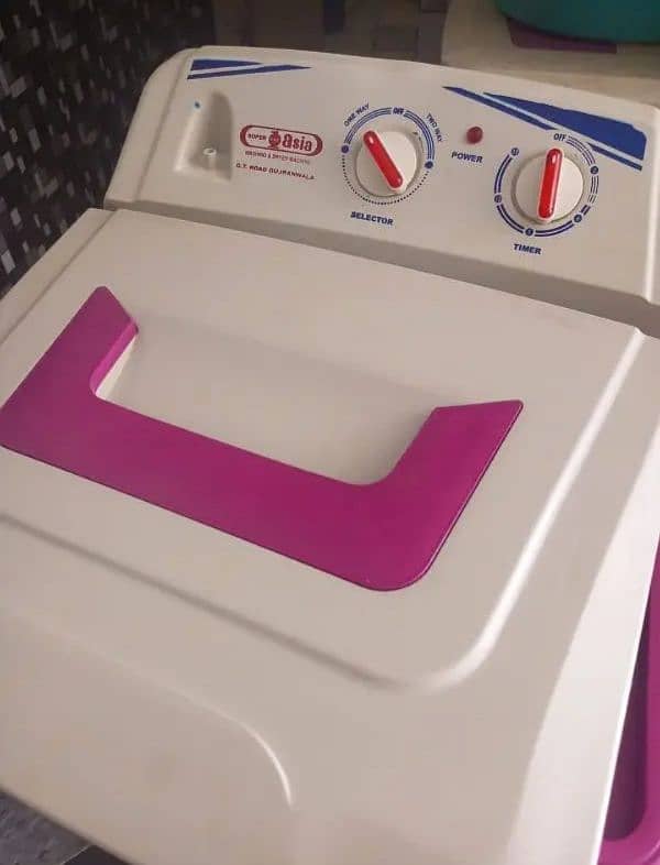 Brand New Washing Machine 2