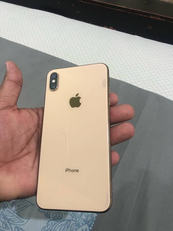 IPhone XS Max PTA approved 2