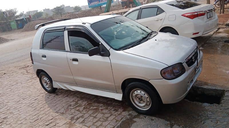 Suzuki Alto 2003 0