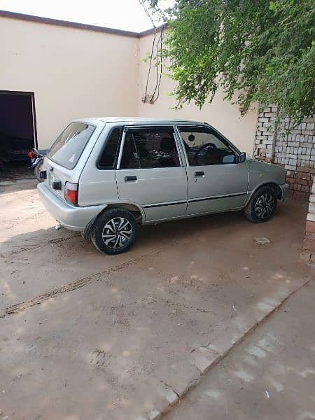 Suzuki Mehran VXR 2018 13