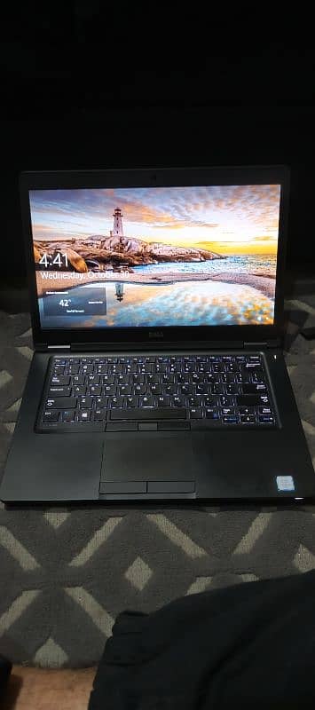 Dell Latitude 5480 - Intel Core i5 6th Gen - Immaculate Condition 1