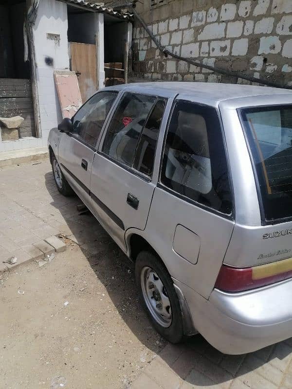 Suzuki Cultus VXR 2000 6