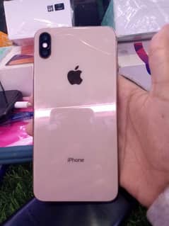 IPHONE XSMAX 64GB BH 78 FU only set 0