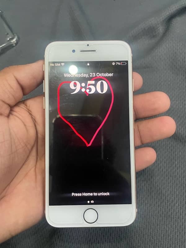 iPhone 8 non pta 64gb 1