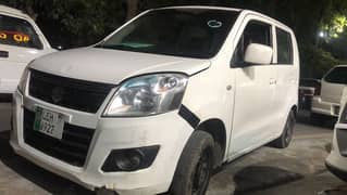 Suzuki Wagon R 2017