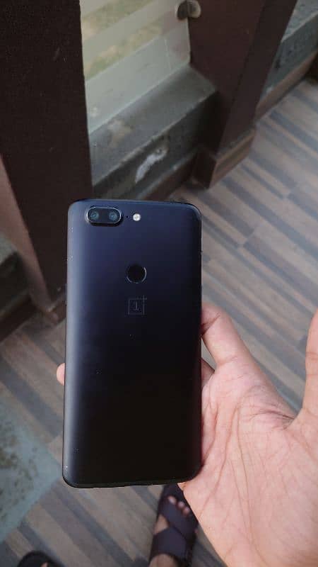 Oneplus 5T 8/128 Exchange Possible 2