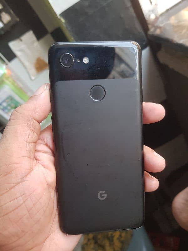 Google pixel 3 Non pta oem lock 0