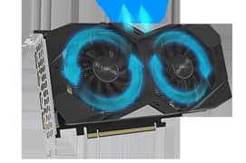 Gigabyte 1660 SUPER 6GB Dual Fan Graphics Card