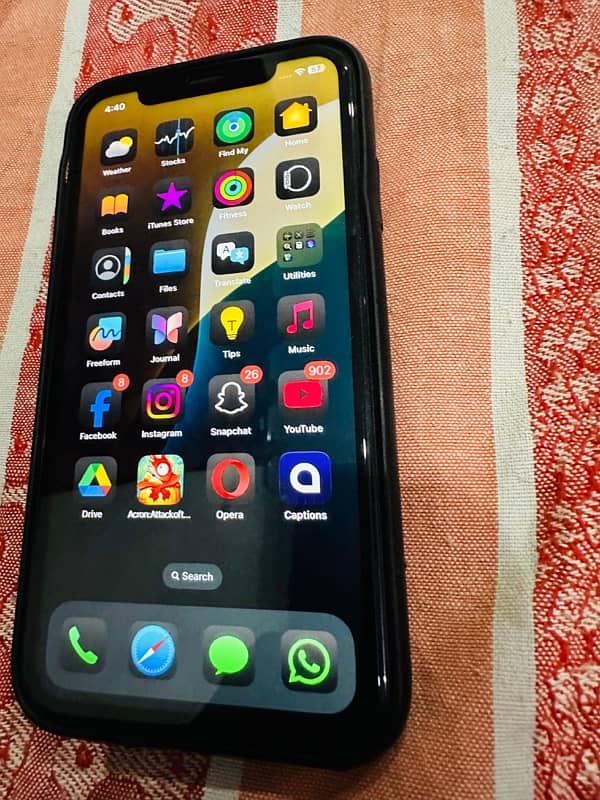 iPhone 11 128gb non pta sim working 0