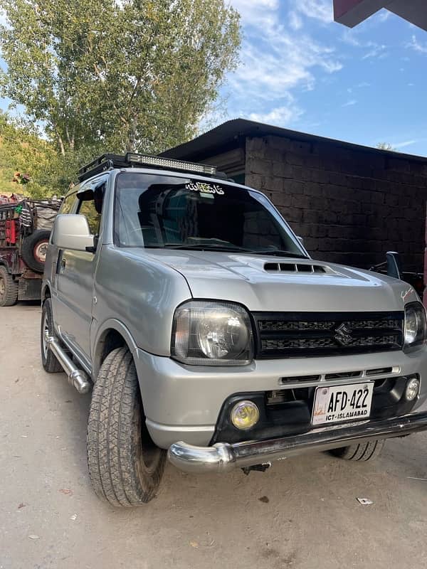 Suzuki Jimny 2013 0