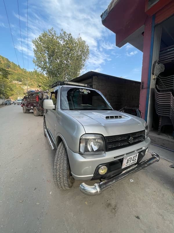 Suzuki Jimny 2013 1