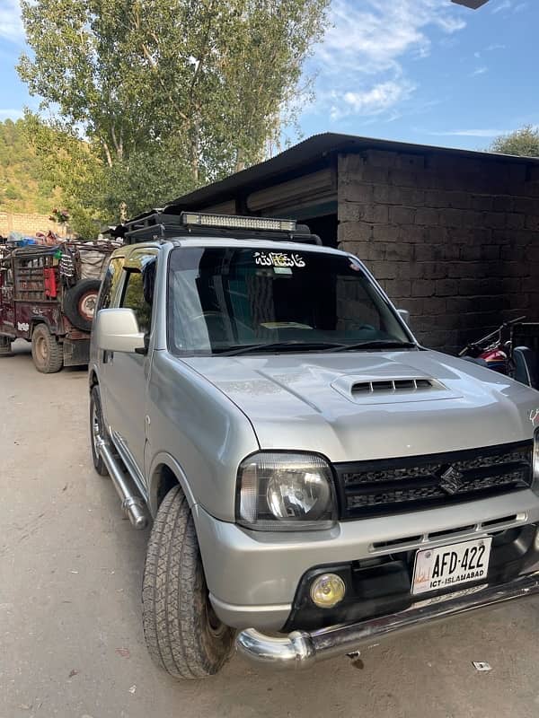 Suzuki Jimny 2013 3