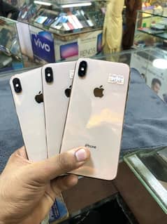 iphone xsmax 64Gb pta approved 0