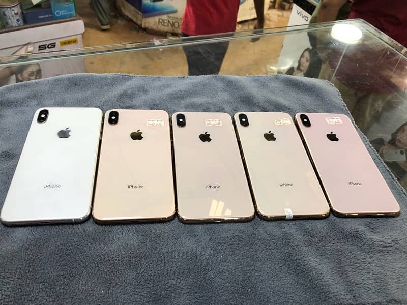 iphone xsmax 64Gb pta approved 1