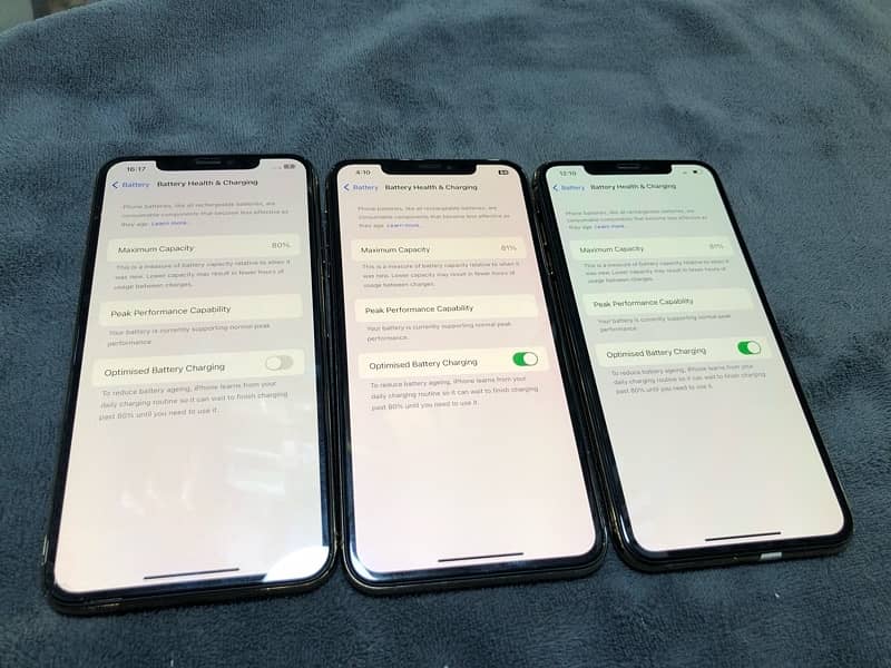 iphone xsmax 64Gb pta approved 3