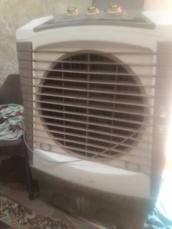 Air cooler 4