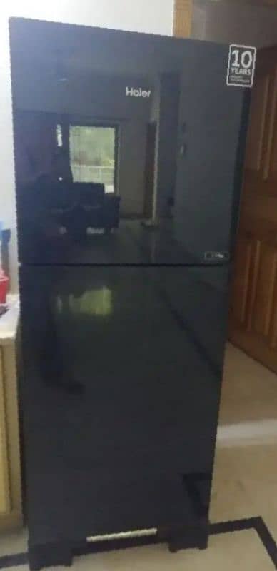 Haier Fridge Barely Used 0