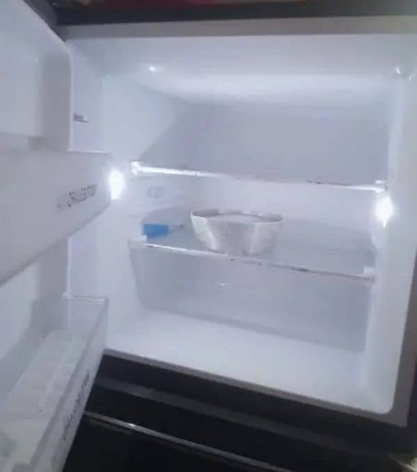 Haier Fridge Barely Used 3