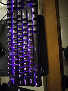 Rupture Keyboard New condition