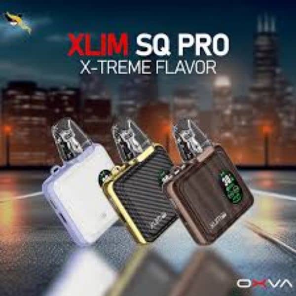 Xlim SQ pro 0