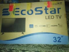 Led 32 inch ecostar