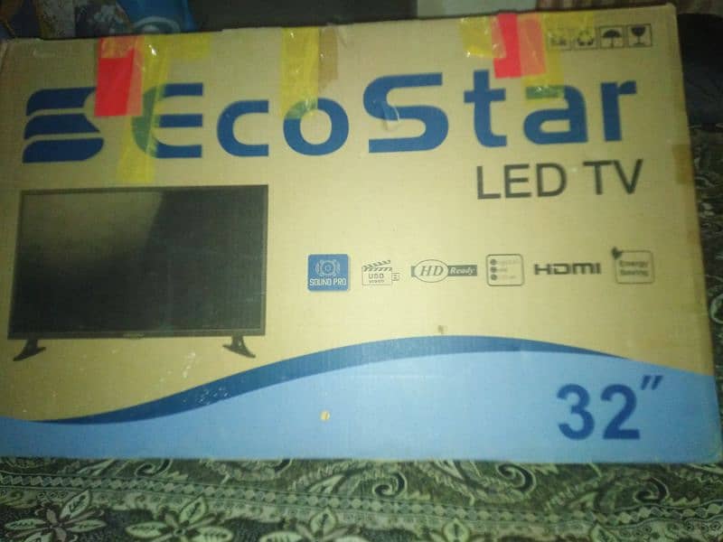 Led 32 inch ecostar 0