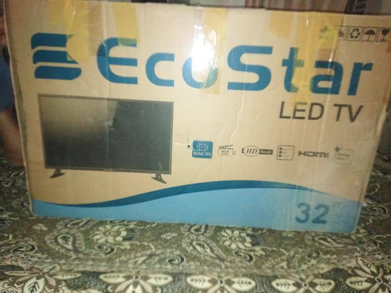 Led 32 inch ecostar 1