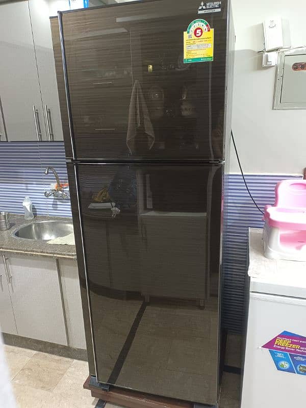 Mitsubishi Inverter Refrigerator 0