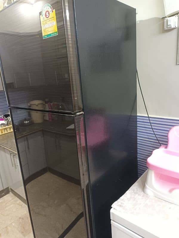 Mitsubishi Inverter Refrigerator 1