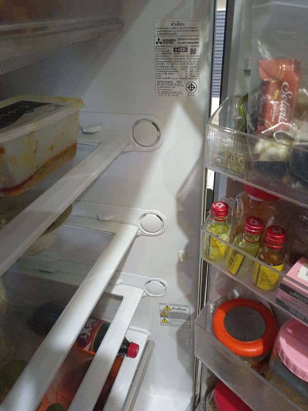 Mitsubishi Inverter Refrigerator 7