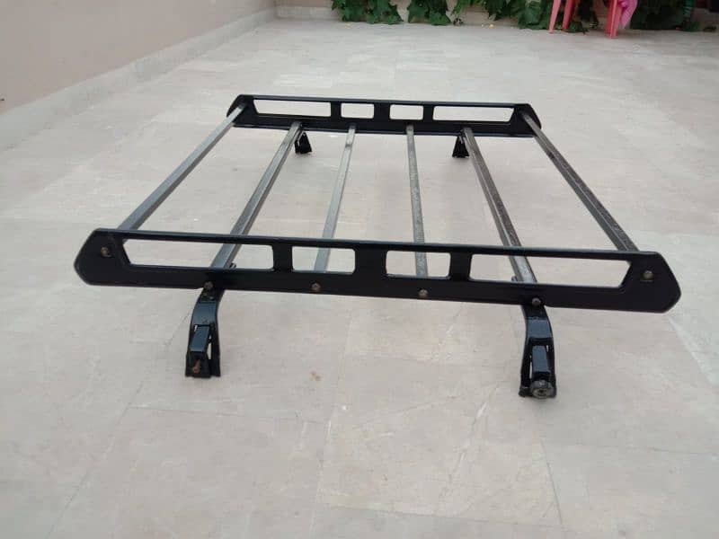 Roof Carrier Jangla 6