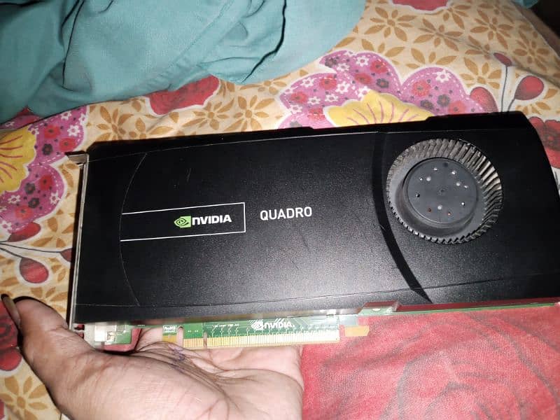 Nvidia graphics card 1