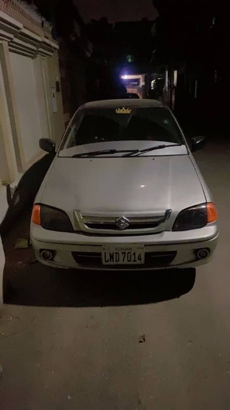 Suzuki Cultus VXR 2005 0