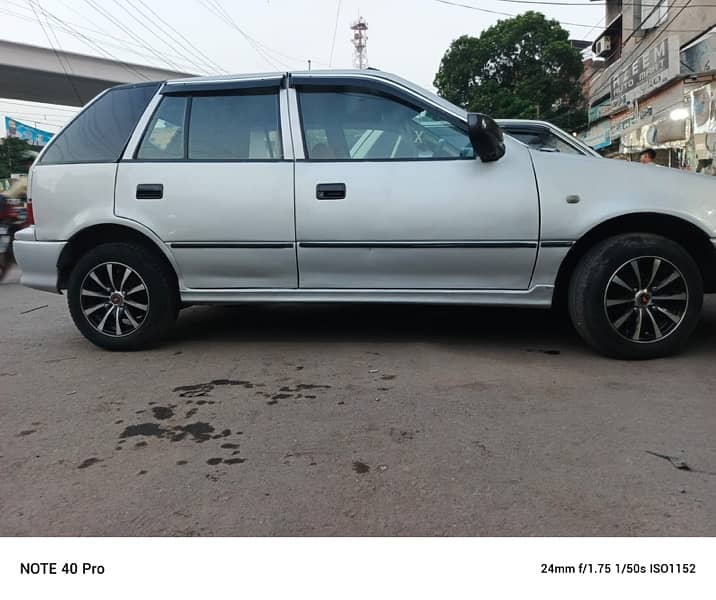 Suzuki Cultus VXR 2005 10