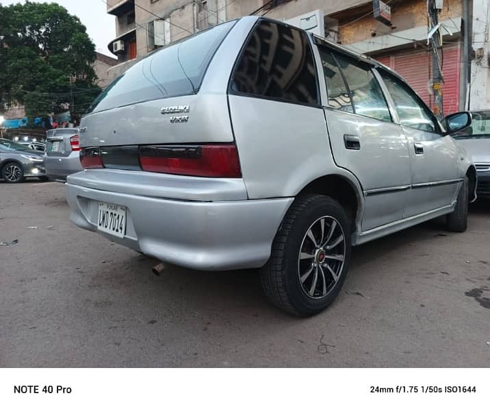 Suzuki Cultus VXR 2005 12