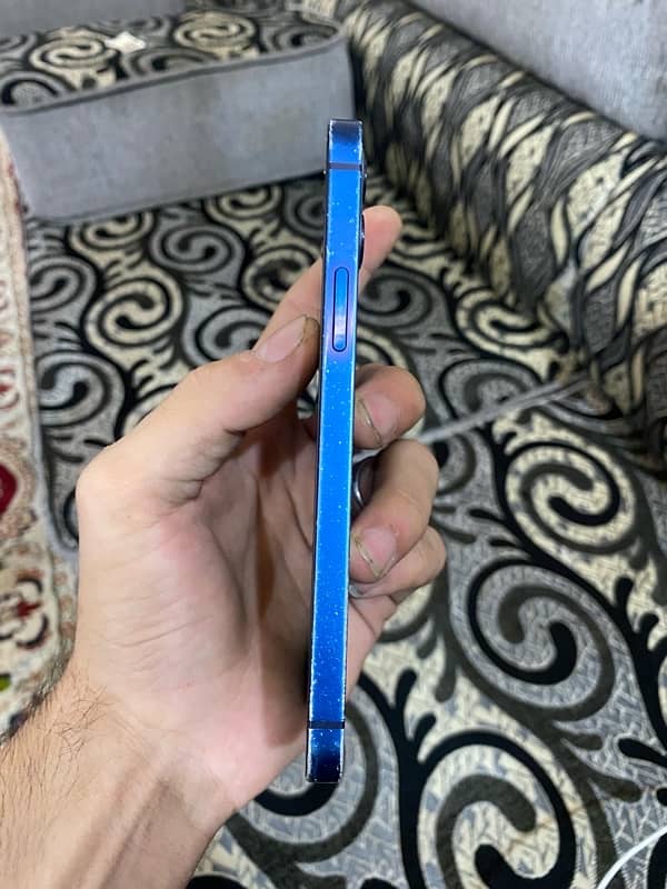 Iphone 12 128 gb  Face Id  ok Factory unlock 3