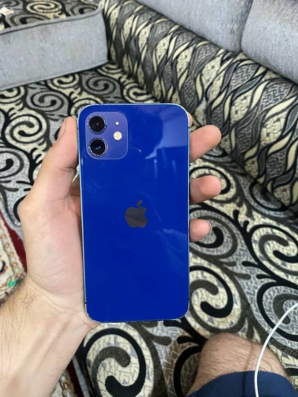 Iphone 12 128 gb  Face Id  ok Factory unlock 4