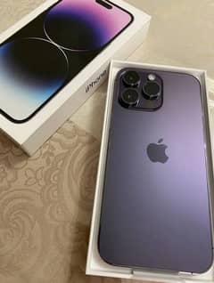 I phone 14 pro max 512gb