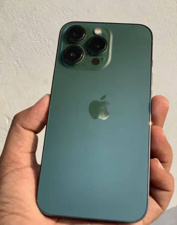 I phone 13 pro 0