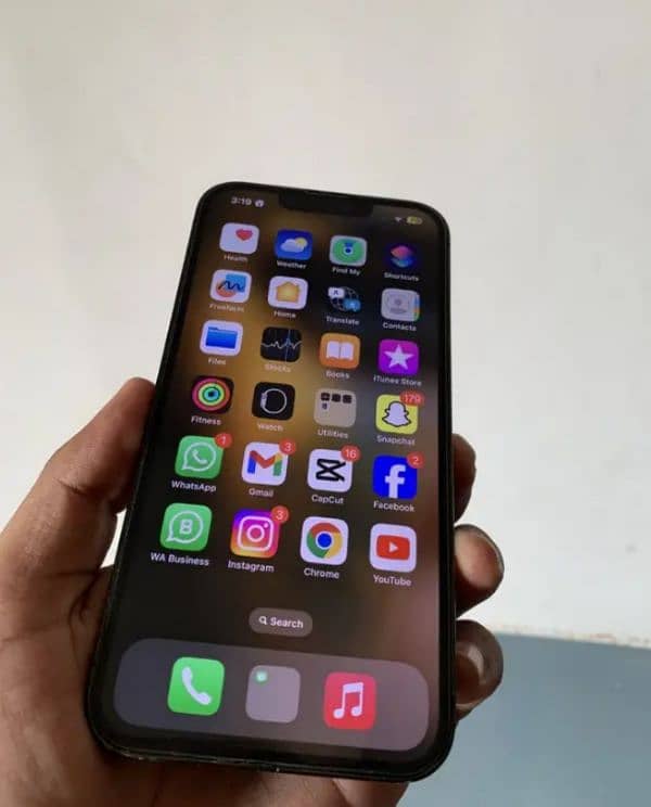 I phone 13 pro 2