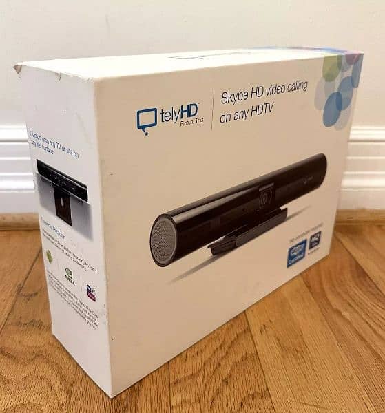 tely labs telyhd conference camera base edition Skype hd vedio calling 7