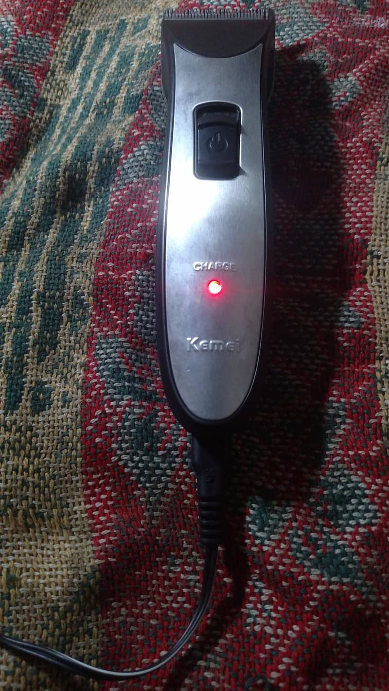 kemei barber trimmer machiine 4