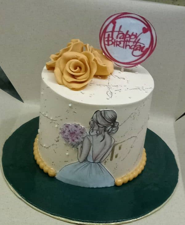 Designer Cakes 2