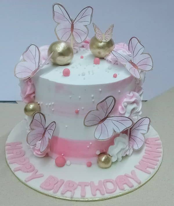 Designer Cakes 3