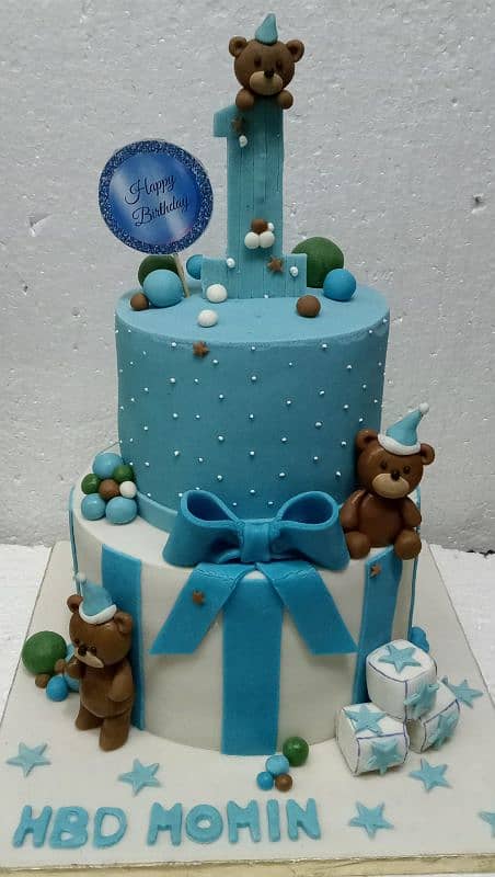 Designer Cakes 5