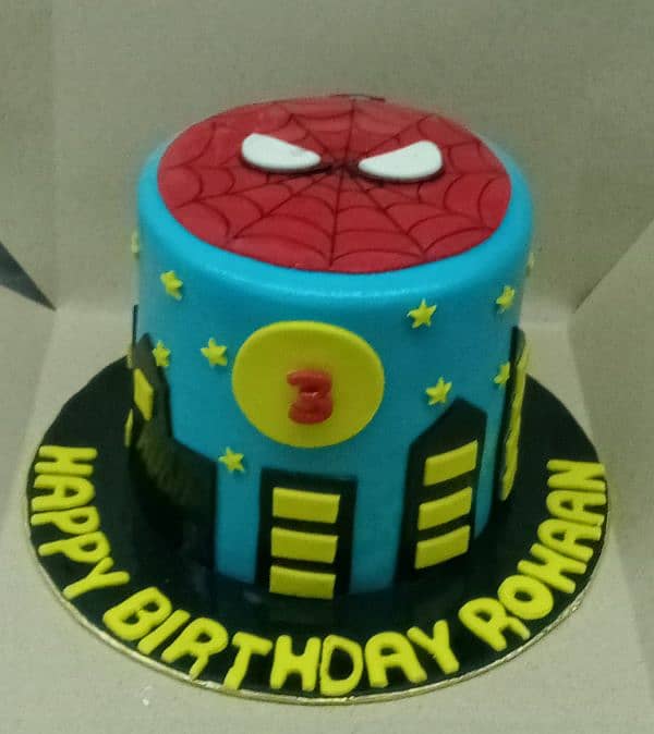 Designer Cakes 6