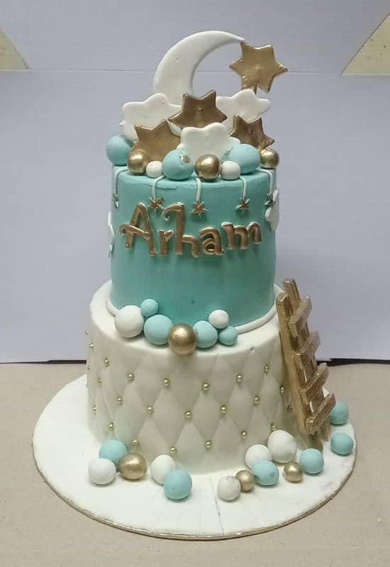 Designer Cakes 7