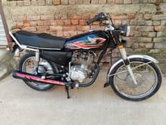 Honda125