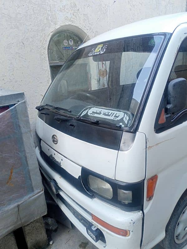 Daihatsu Hijet 660cc 2006 japan import 4