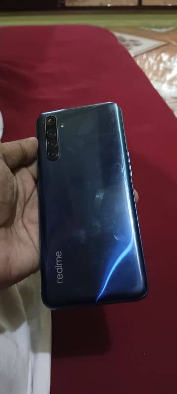 realme 6 hai 8gb 128gb with box 6